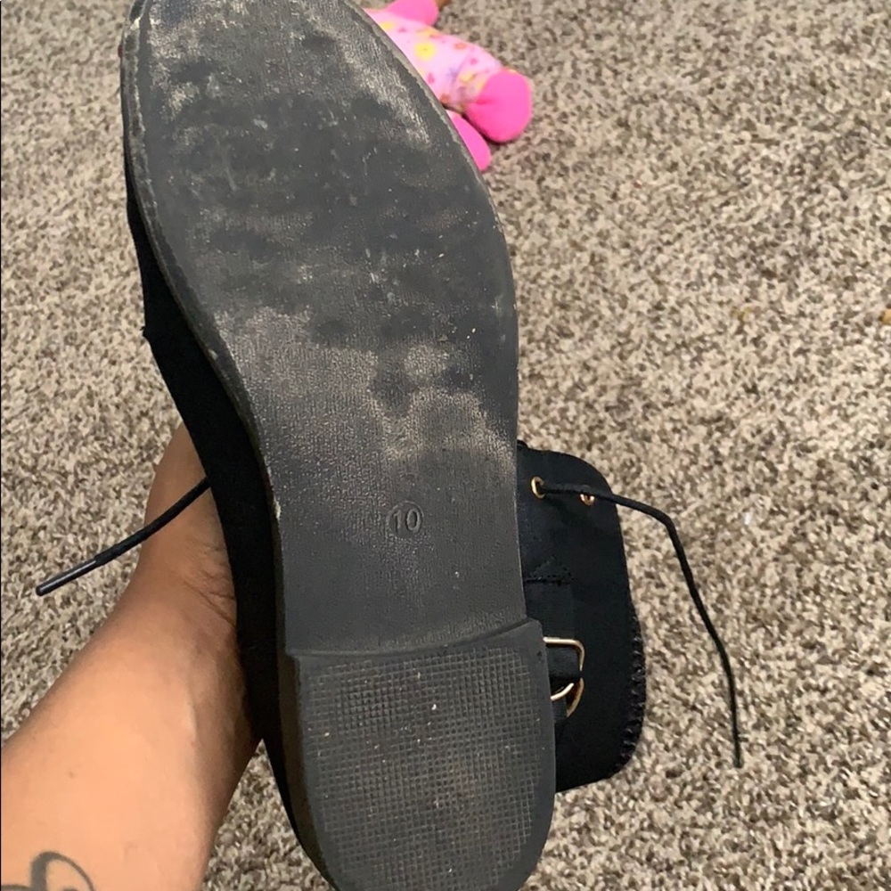Combat boot - Picture 4 of 4